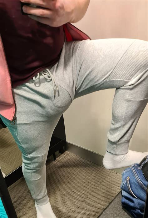 guys in sweatpants porn